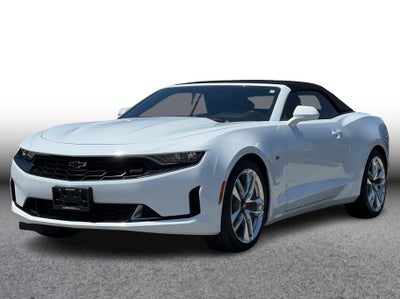 2022 Chevrolet Camaro LT Convertible 2D