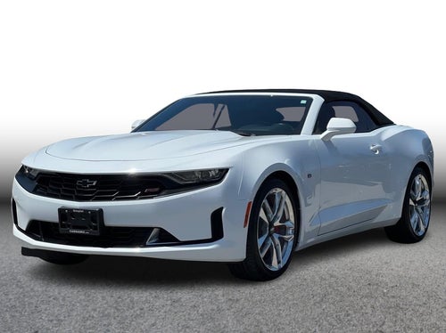 2022 Chevrolet Camaro LT Convertible 2D