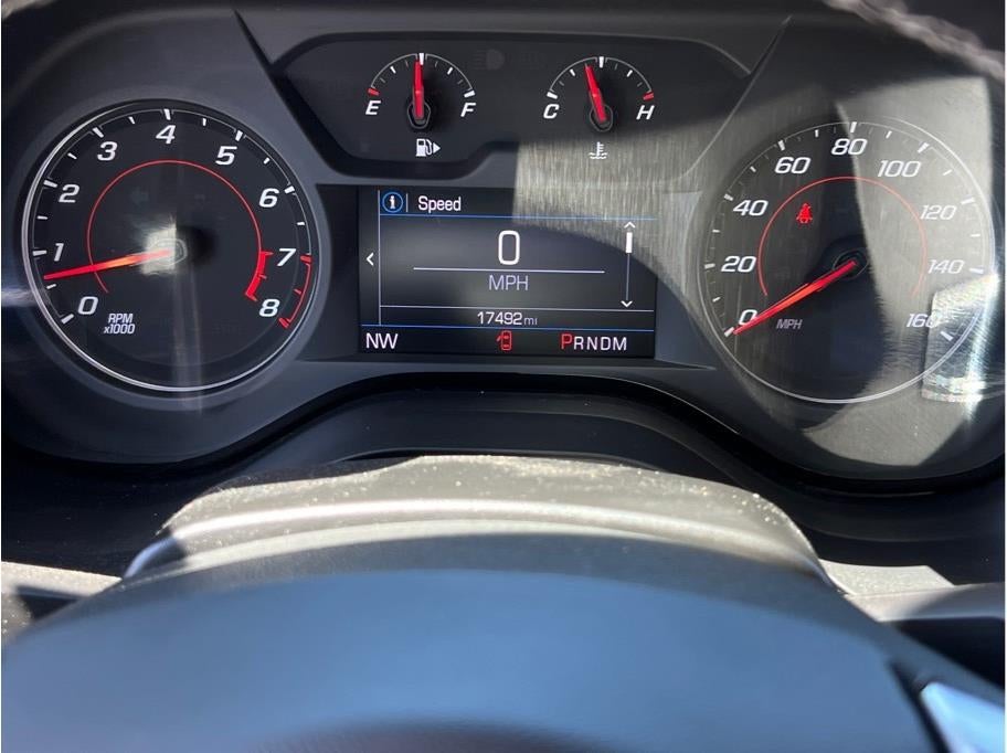 2022 Chevrolet Camaro LT Convertible 2D