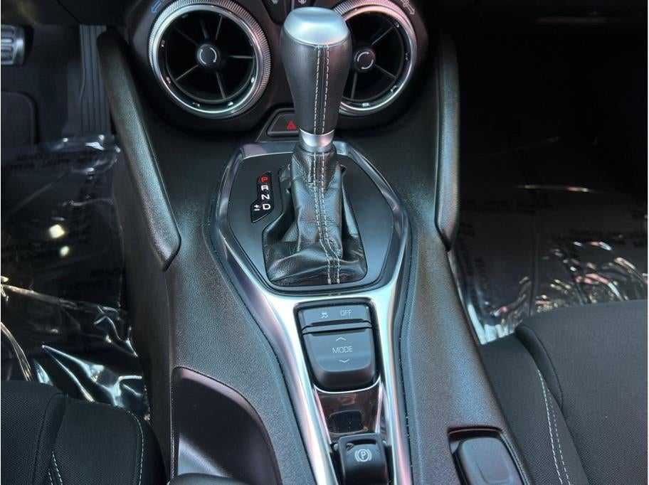 2022 Chevrolet Camaro LT Convertible 2D