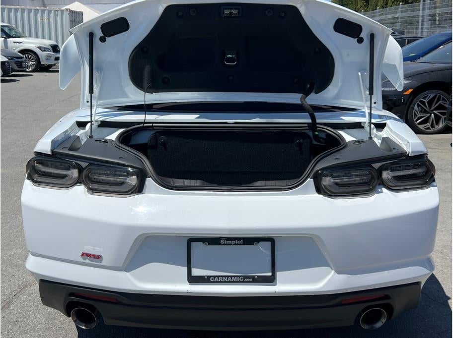 2022 Chevrolet Camaro LT Convertible 2D