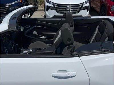 2022 Chevrolet Camaro LT Convertible 2D