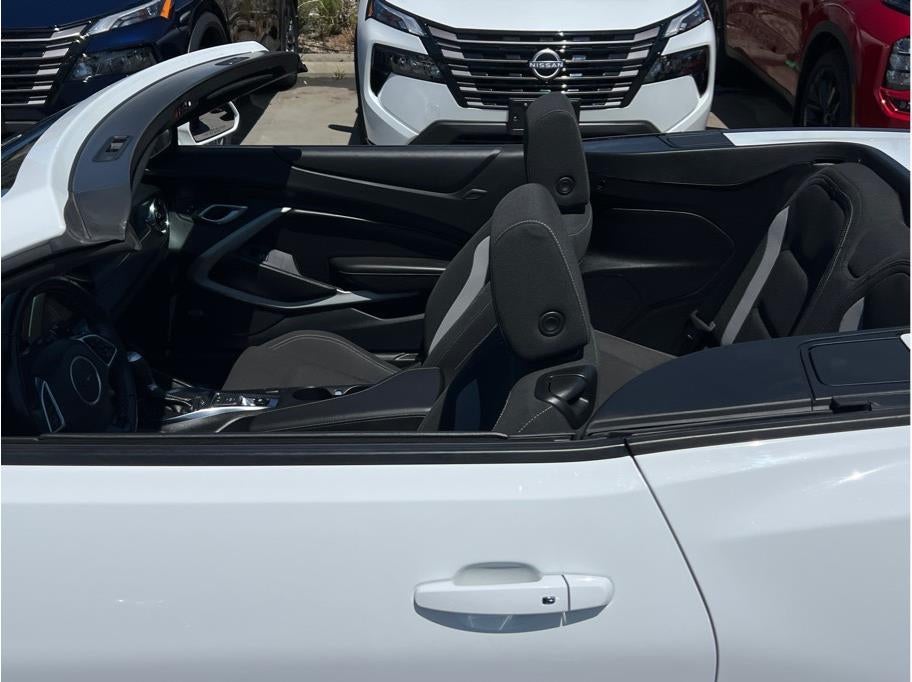 2022 Chevrolet Camaro LT Convertible 2D