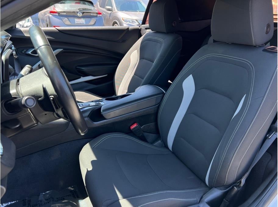 2022 Chevrolet Camaro LT Convertible 2D