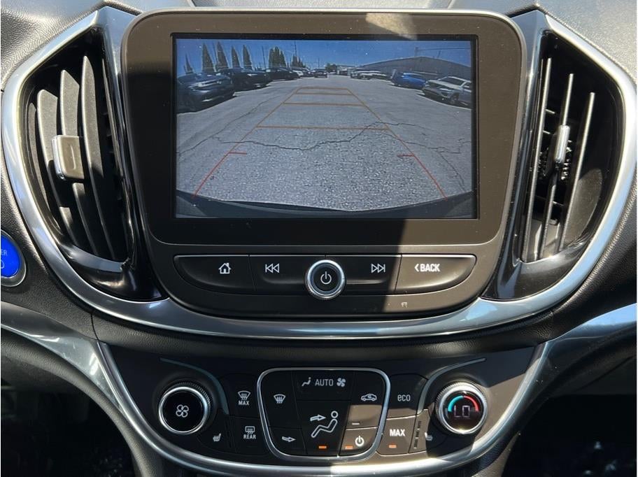 2018 Chevrolet Volt Premier Sedan 4D