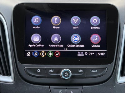 2023 Chevrolet Malibu 1LT Sedan 4D