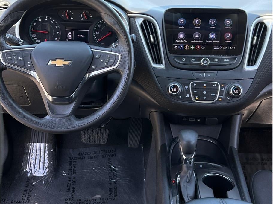 2023 Chevrolet Malibu 1LT Sedan 4D