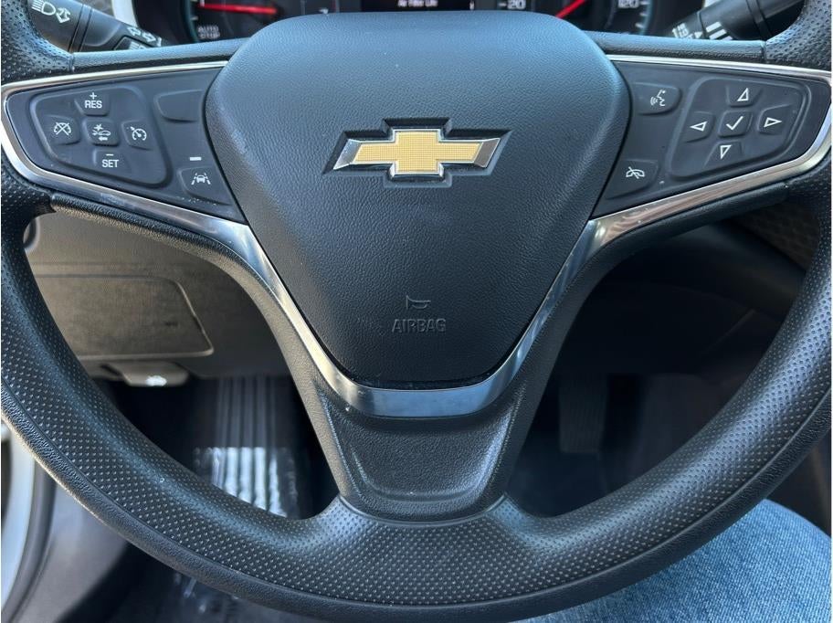 2023 Chevrolet Malibu 1LT Sedan 4D