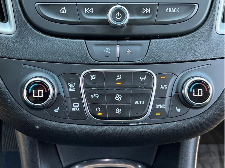 2023 Chevrolet Malibu 1LT Sedan 4D