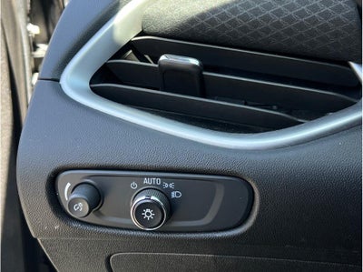 2023 Chevrolet Malibu 1LT Sedan 4D