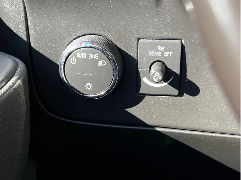 2017 Chevrolet Express 2500 Passenger LS Van 3D