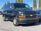 2017 Chevrolet Express 2500 Passenger LS Van 3D