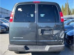 2017 Chevrolet Express 2500 Passenger LS Van 3D