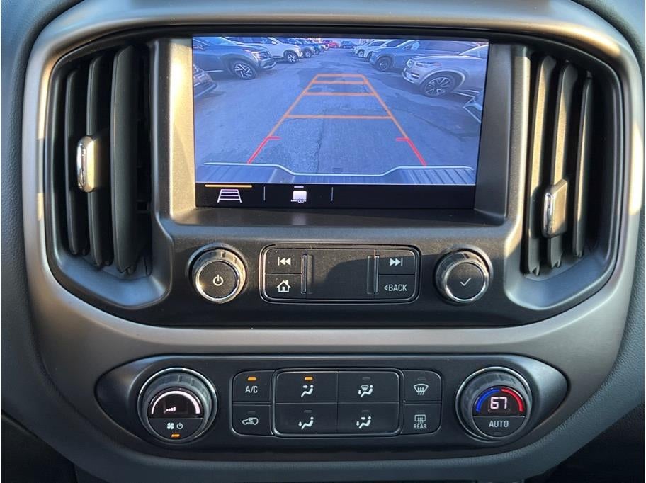 2020 Chevrolet Colorado Crew Cab Z71 Pickup 4D 6 ft