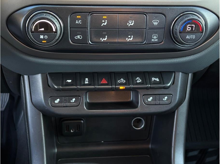 2020 Chevrolet Colorado Crew Cab Z71 Pickup 4D 6 ft