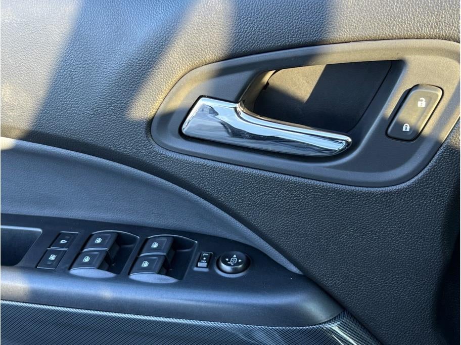 2020 Chevrolet Colorado Crew Cab Z71 Pickup 4D 6 ft