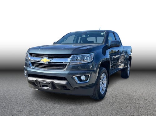 2019 Chevrolet Colorado Extended Cab LT Pickup 4D 6 ft