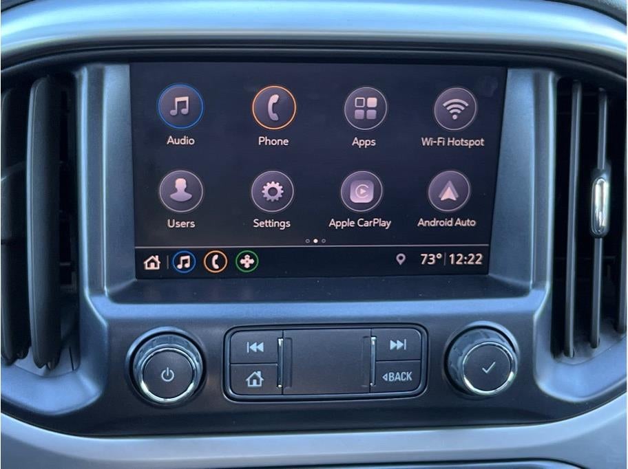 2019 Chevrolet Colorado Extended Cab LT Pickup 4D 6 ft