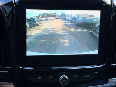 2019 Chevrolet Traverse LT Sport Utility 4D