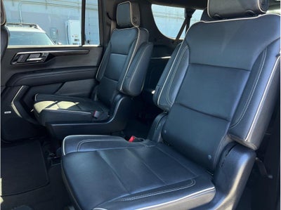 2025 Chevrolet Suburban Premier Sport Utility 4D