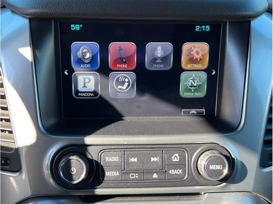 2015 Chevrolet Suburban LT Sport Utility 4D