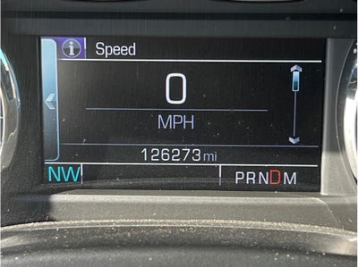 2015 Chevrolet Suburban LT Sport Utility 4D