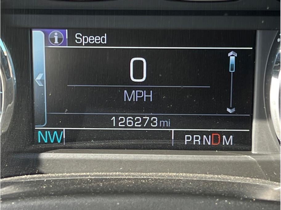 2015 Chevrolet Suburban LT Sport Utility 4D