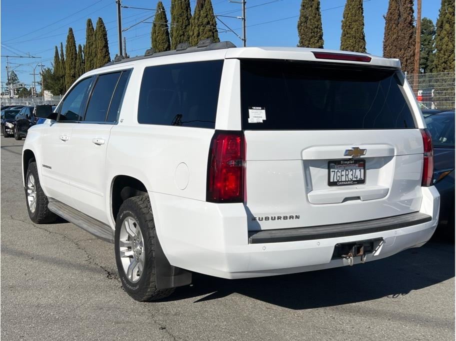 2015 Chevrolet Suburban LT Sport Utility 4D