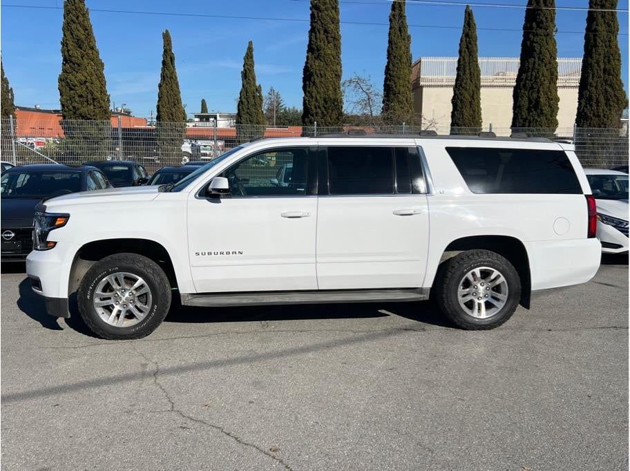 2015 Chevrolet Suburban LT Sport Utility 4D