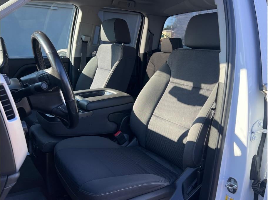 2018 GMC Sierra 2500 HD Double Cab SLE Pickup 4D 6 1/2 ft