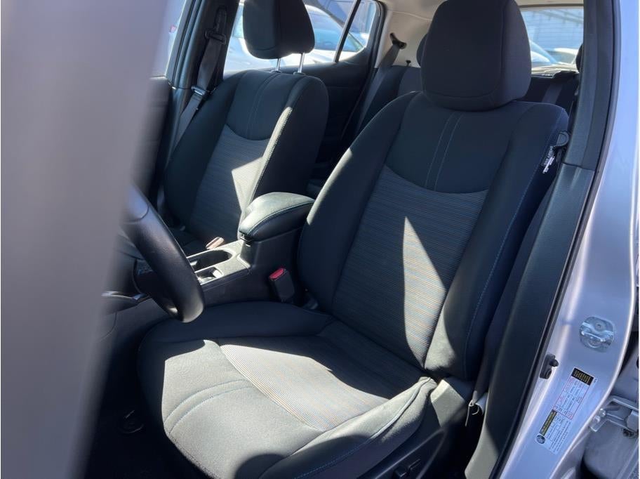 2018 Nissan LEAF SV Hatchback 4D