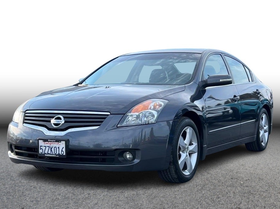 2007 Nissan Altima 3.5 SE Sedan 4D