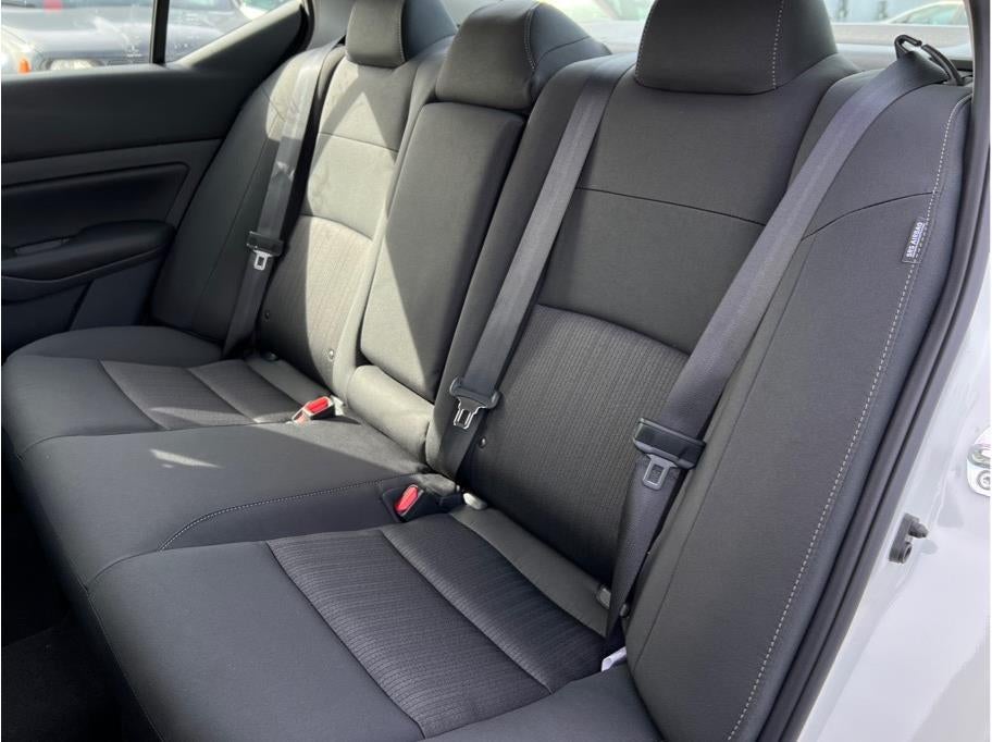 2025 Nissan Altima 2.5 S Sedan 4D