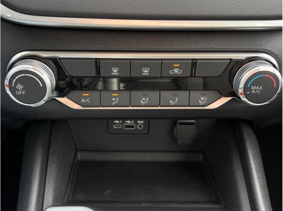 2025 Nissan Altima 2.5 S Sedan 4D