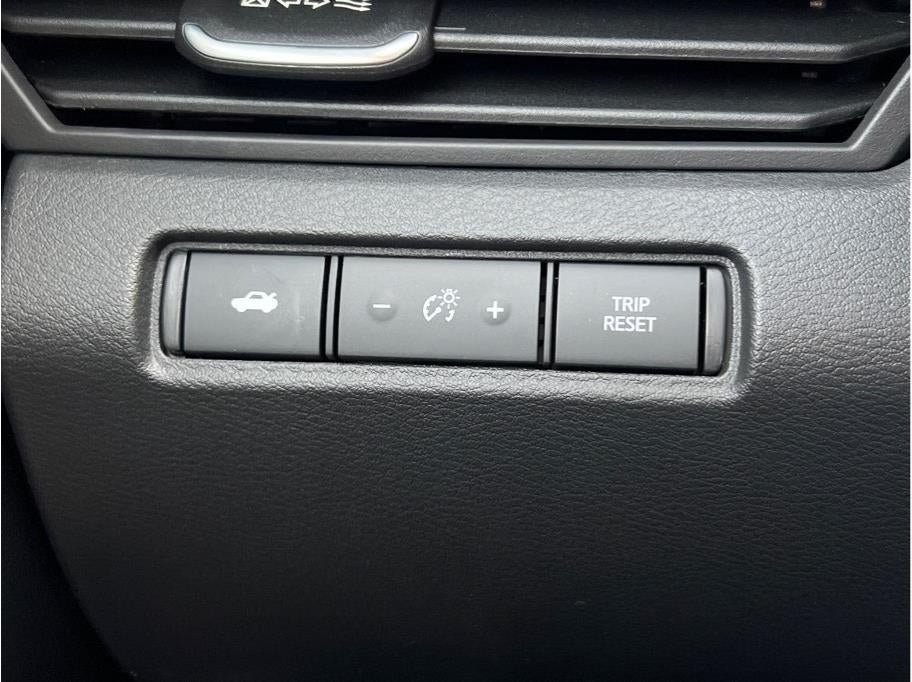 2025 Nissan Altima 2.5 S Sedan 4D