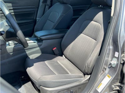 2025 Nissan Altima 2.5 SV Sedan 4D