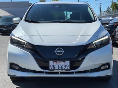 2024 Nissan LEAF SV PLUS Hatchback 4D