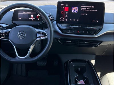 2023 Volkswagen ID.4 Pro Sport Utility 4D