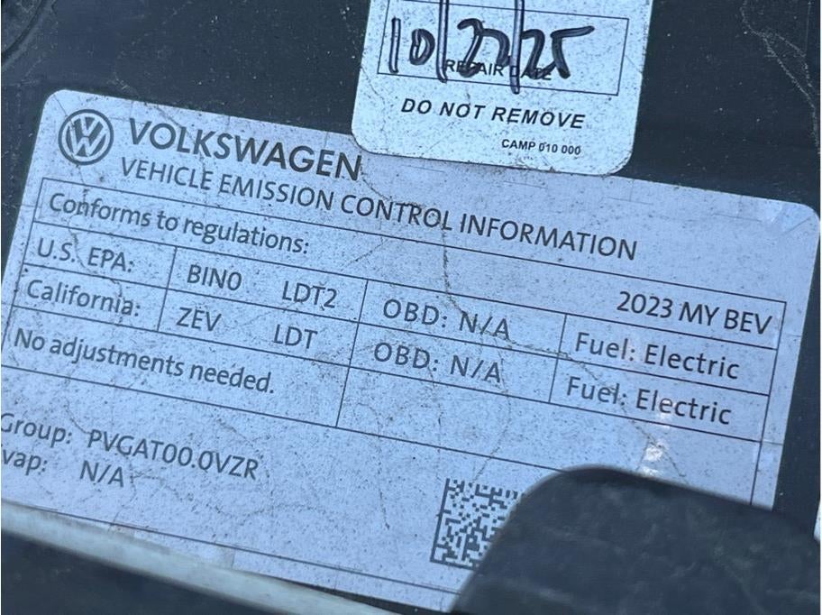 2023 Volkswagen ID.4 Pro Sport Utility 4D