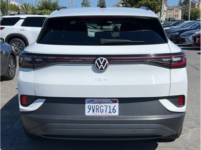 2023 Volkswagen ID.4 Pro Sport Utility 4D