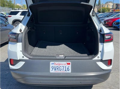2023 Volkswagen ID.4 Pro Sport Utility 4D