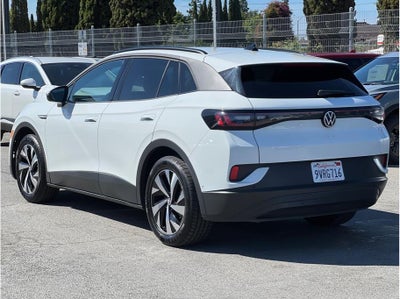 2023 Volkswagen ID.4 Pro Sport Utility 4D
