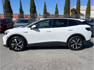 2023 Volkswagen ID.4 Pro Sport Utility 4D