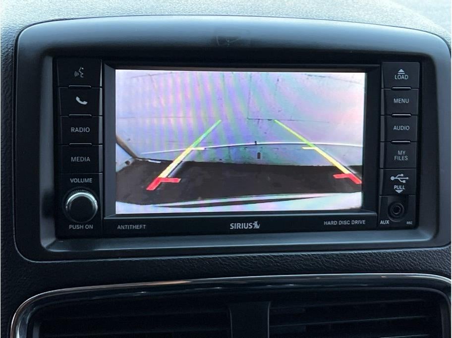 2017 Dodge Grand Caravan Passenger SE Minivan 4D