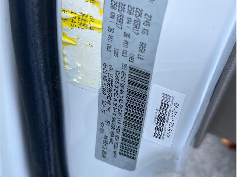 2017 Dodge Grand Caravan Passenger SE Minivan 4D