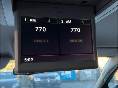 2017 Dodge Grand Caravan Passenger SE Minivan 4D