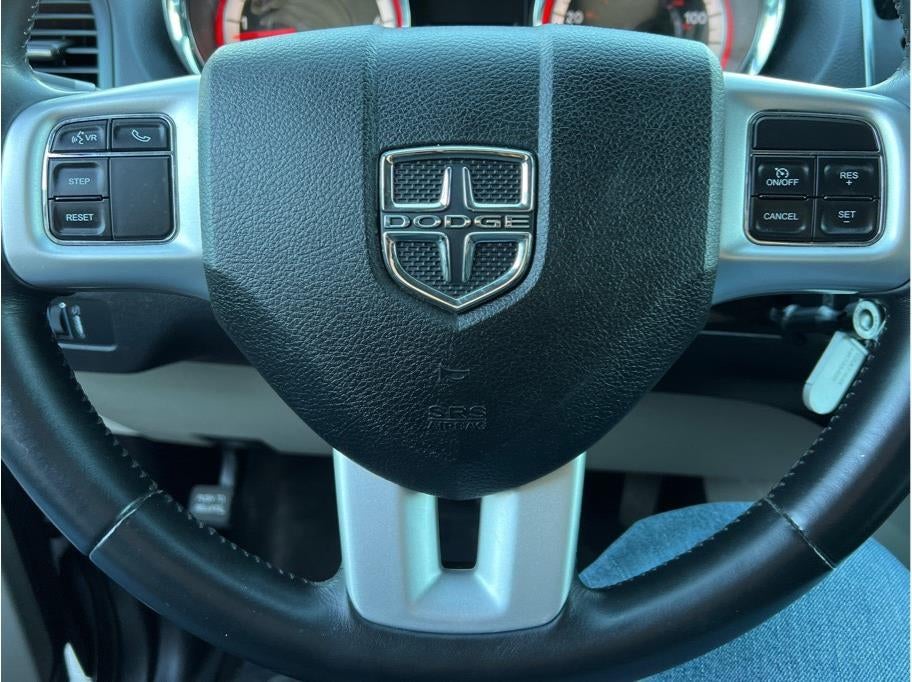 2017 Dodge Grand Caravan Passenger SE Minivan 4D