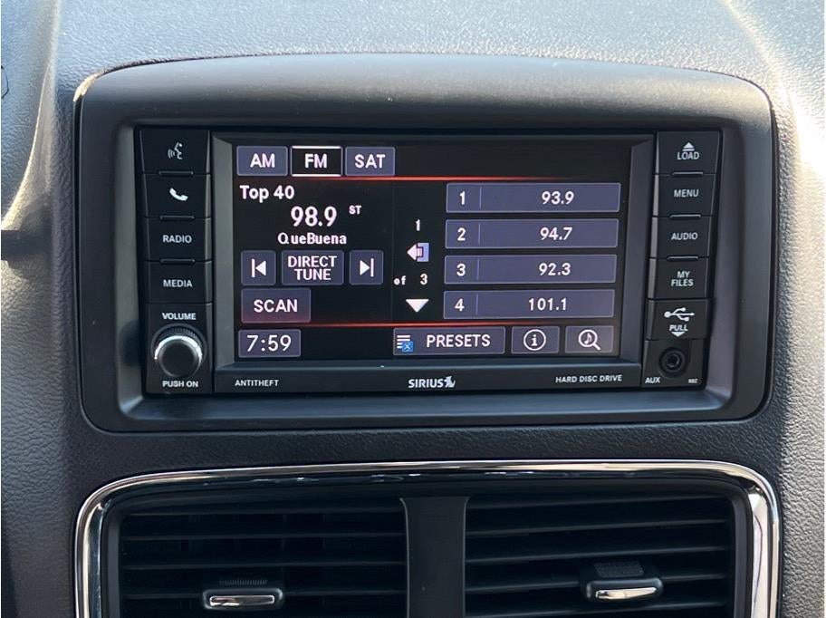 2018 Dodge Grand Caravan Passenger SE Minivan 4D