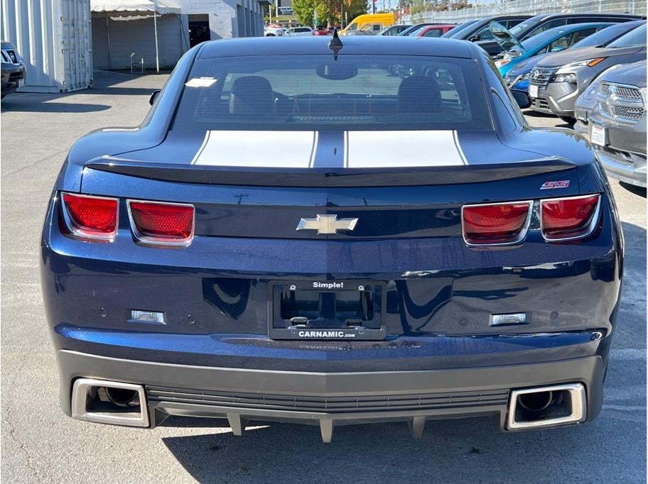 2010 Chevrolet Camaro SS Coupe 2D