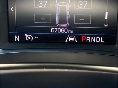 2019 Chevrolet Equinox LT Sport Utility 4D